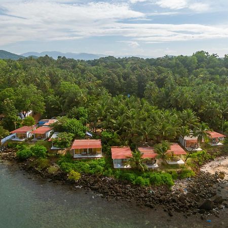 Abidal Resort Patnem Beach Exterior foto