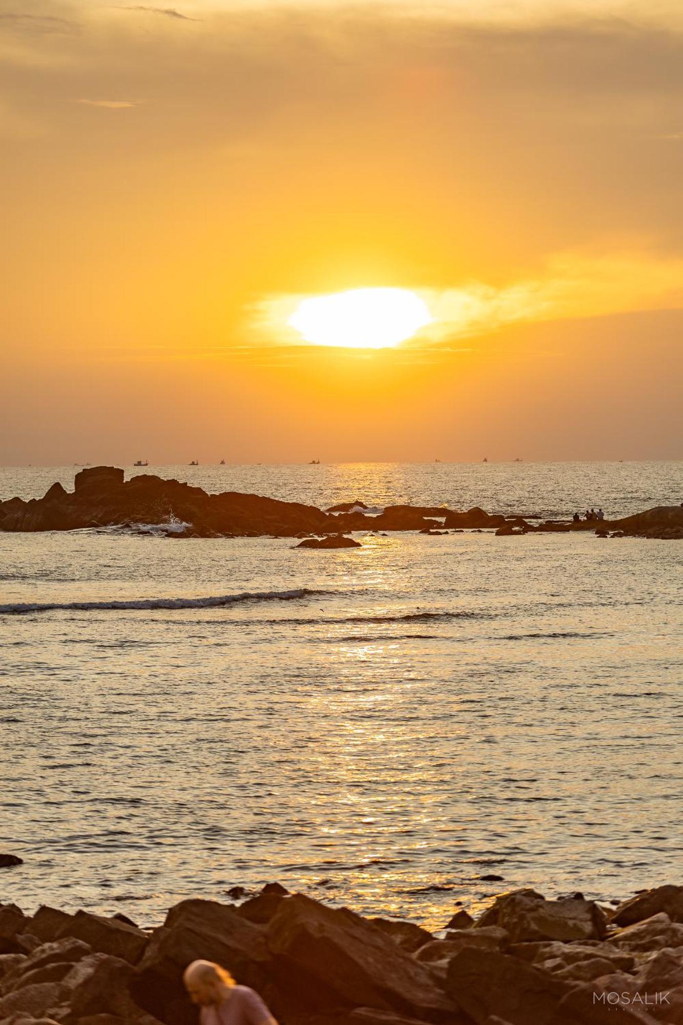 Abidal Resort Patnem Beach Exterior foto