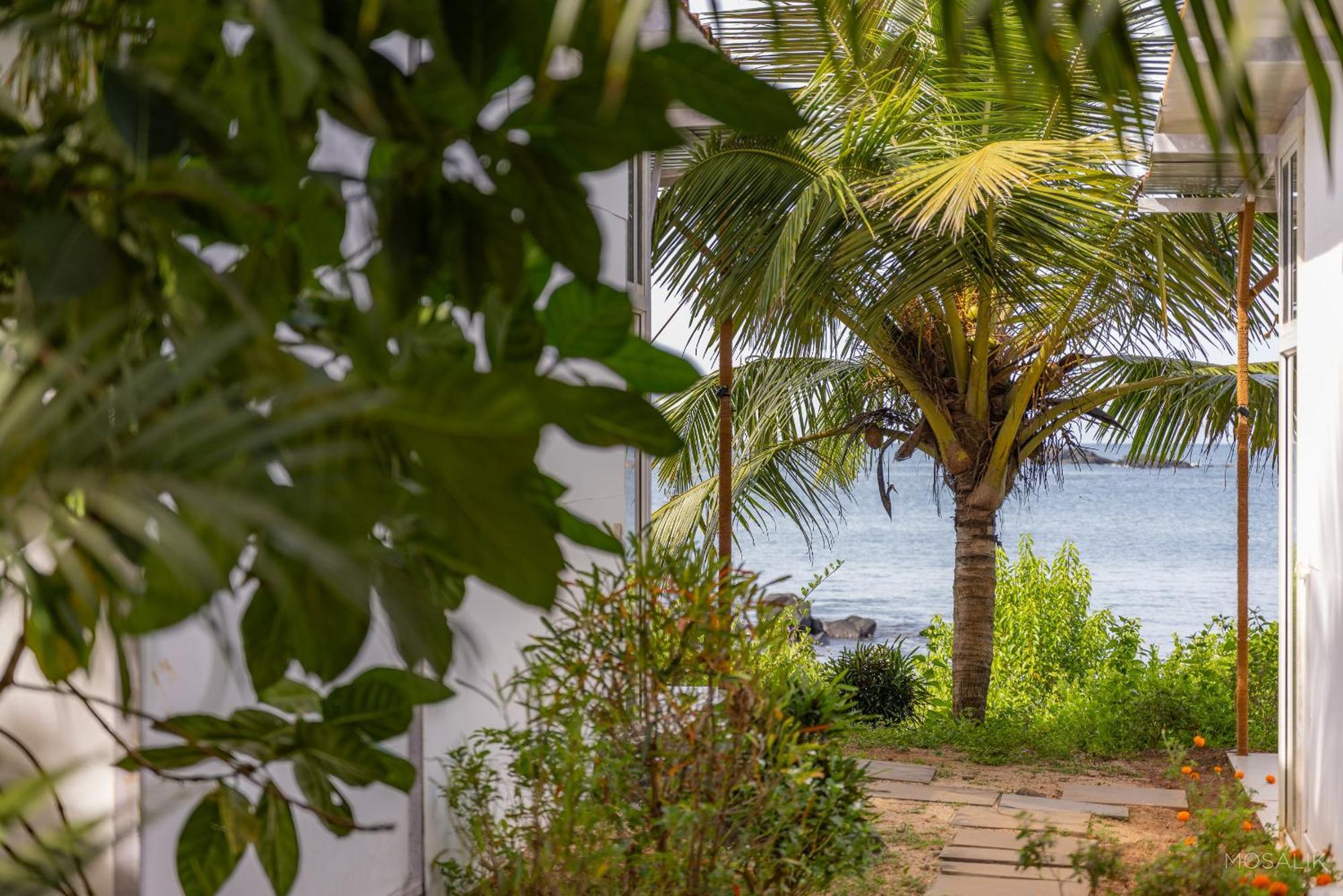 Abidal Resort Patnem Beach Exterior foto