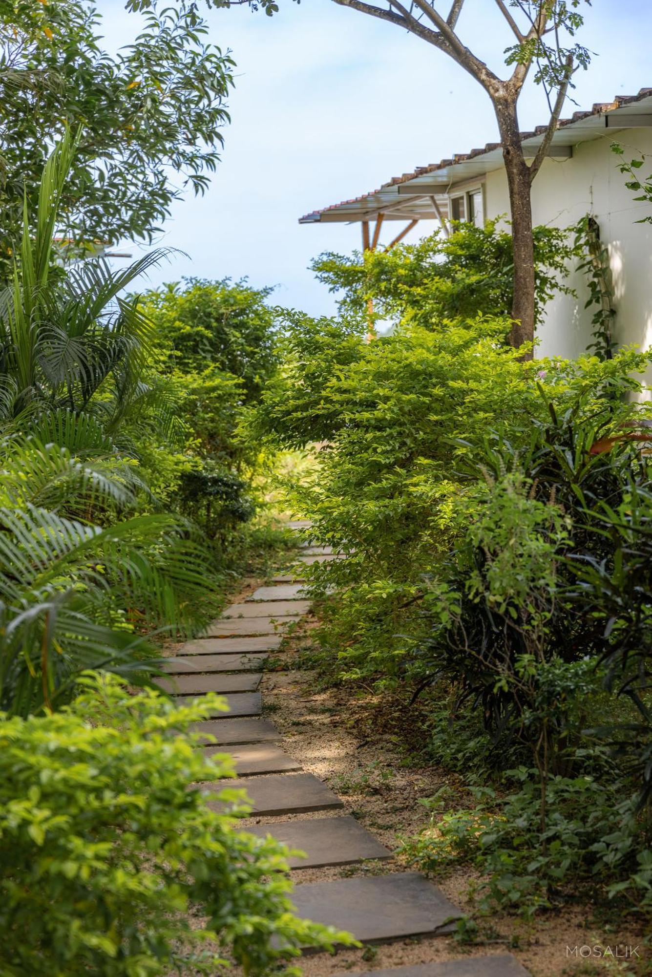 Abidal Resort Patnem Beach Exterior foto